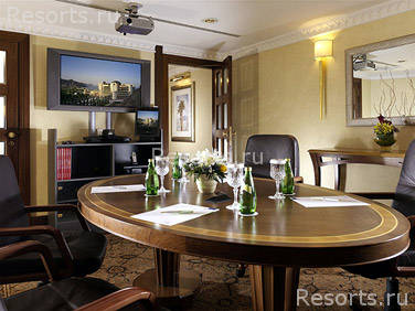 Al Bustan Palace InterContinental Muscat 11